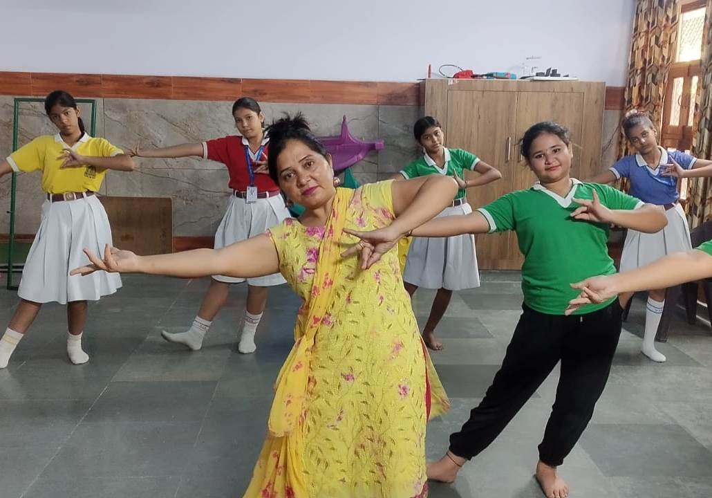 Dance Club Activity 2